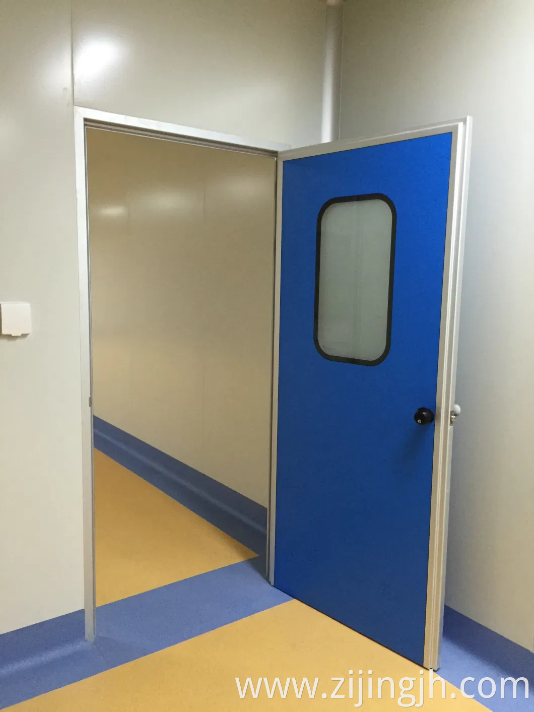 Aluminum Frame Door for Clean Room with Best Price